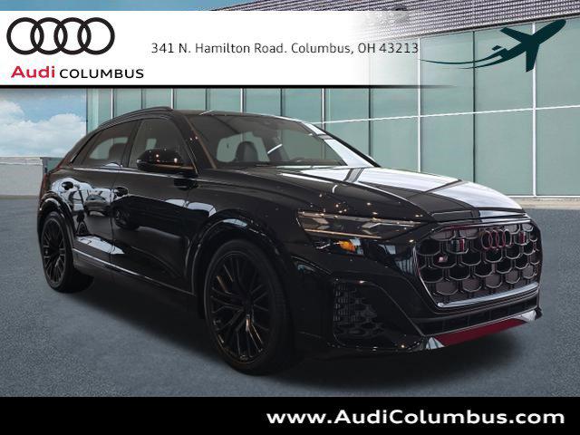 2026 Audi SQ8 Prestige quattro's photo