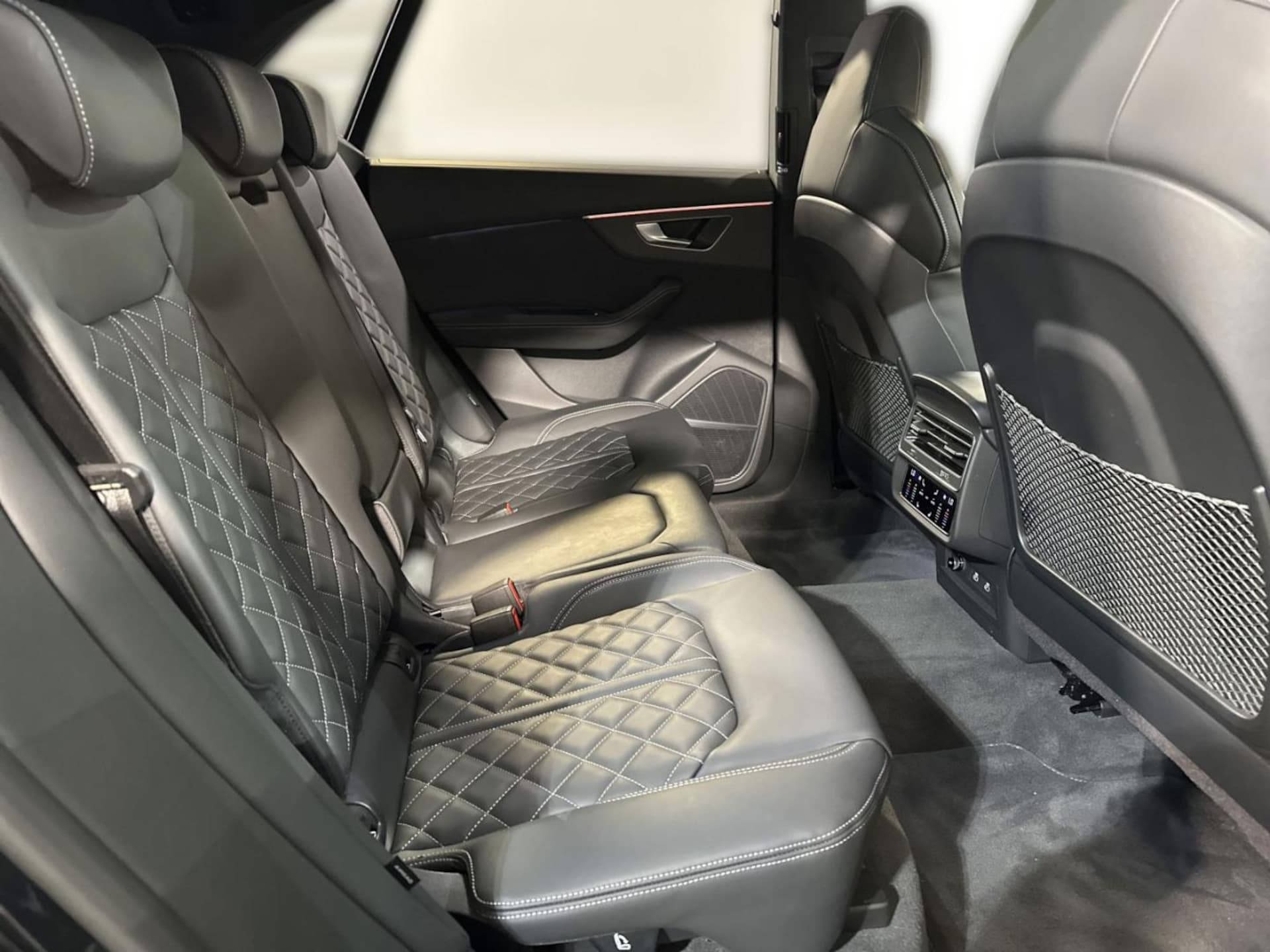 Audi Q8 SUV