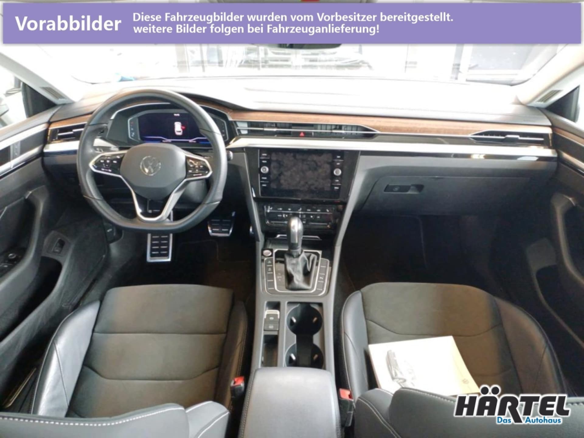 Volkswagen Arteon Shooting Brake Elegance
