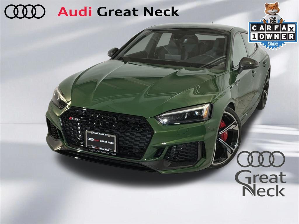 2019 Audi RS 5 Sportback 2.9 TFSI quattro tiptronic's photo