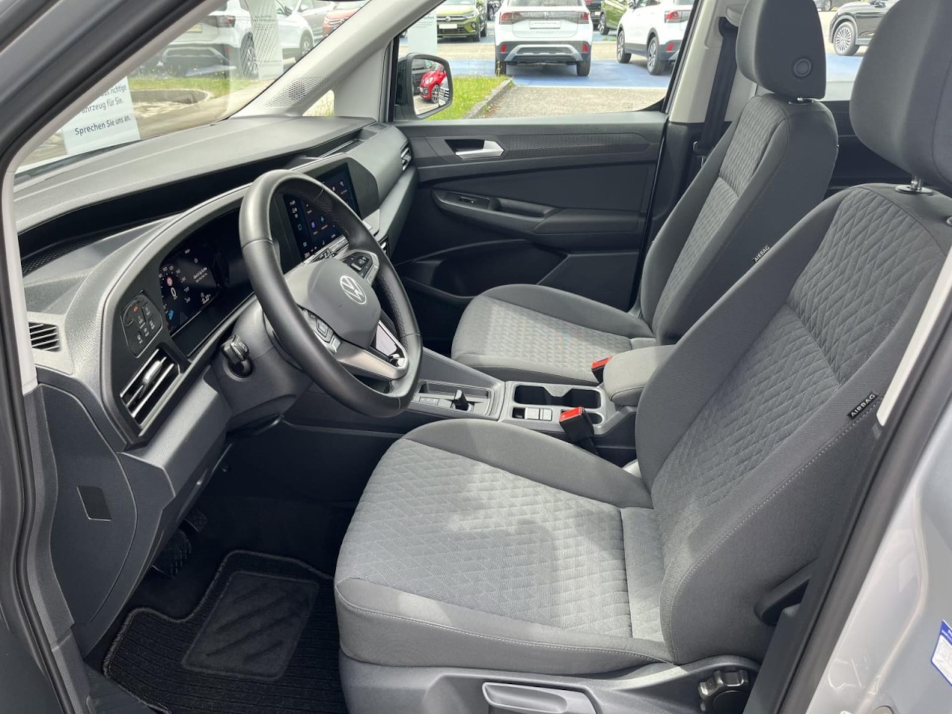 Volkswagen Caddy Maxi Life