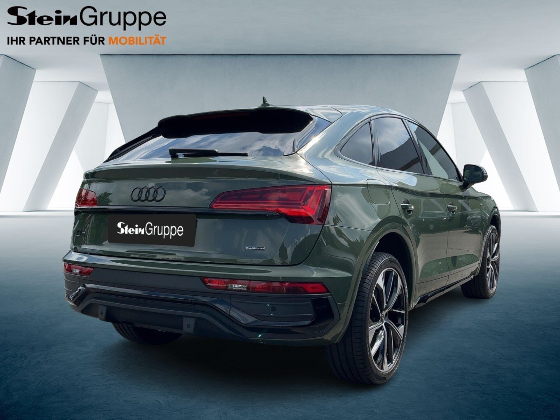 Audi Q5 Sportback S line