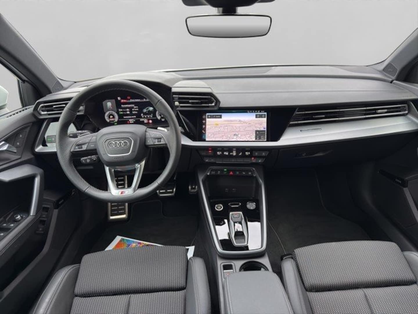 Bild über Audi A3 Sportback TFSI e TFSI e 200 kW S tronic - für weitere Informationen kontaktieren Sie den Audi Partner