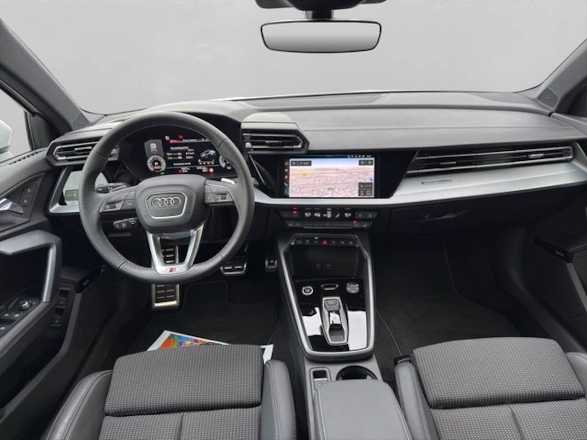 Audi A3 Sportback TFSI e S line