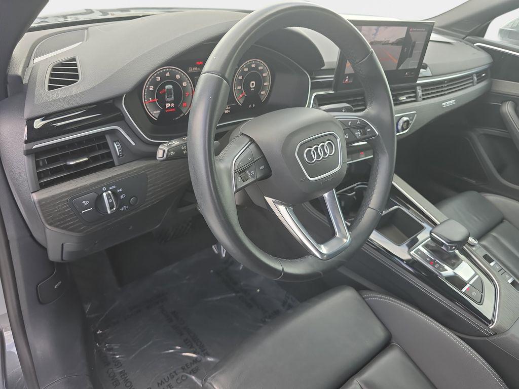 2024 Audi A5 Cabriolet 20