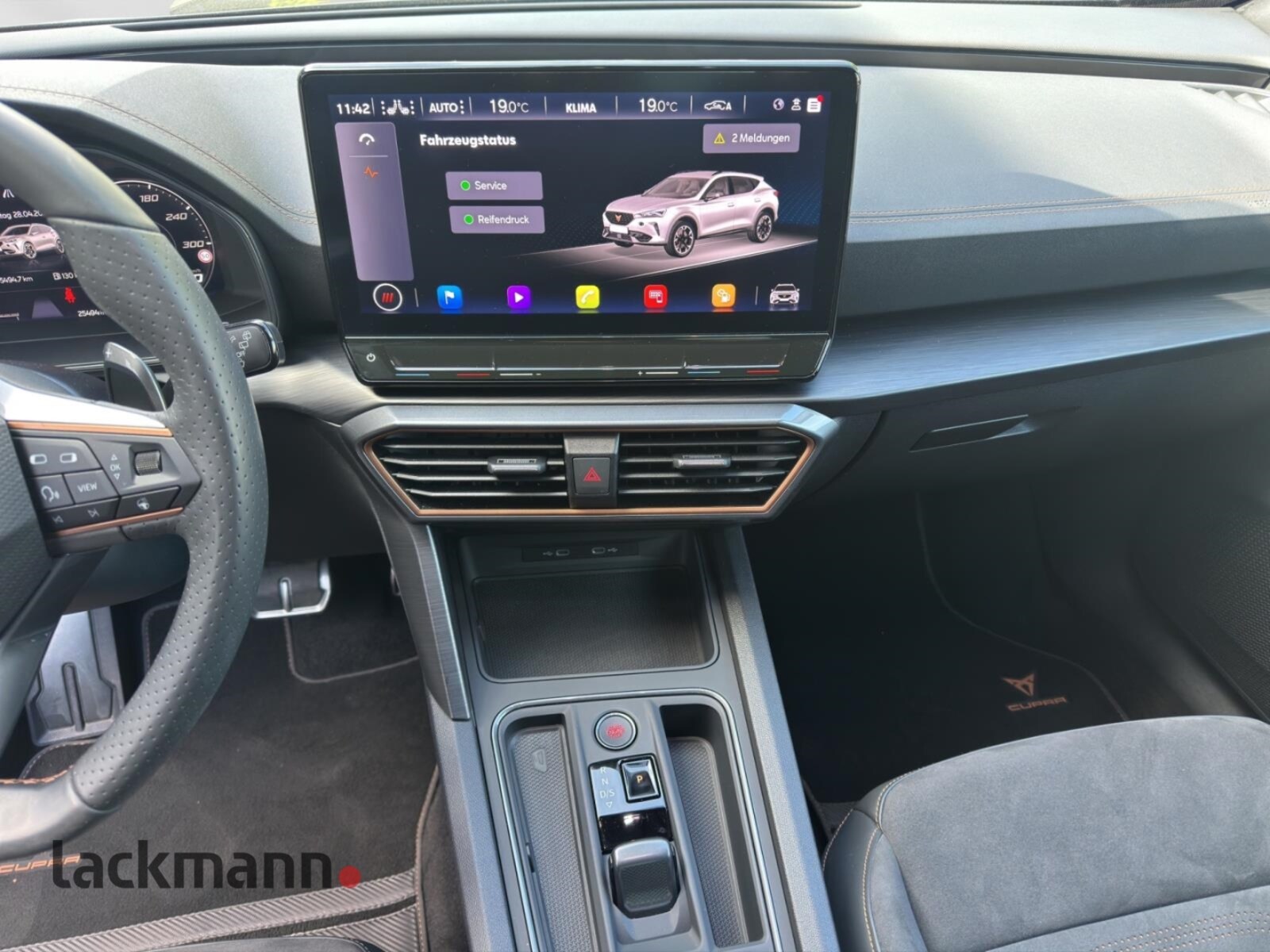 CUPRA Formentor – Bild 11