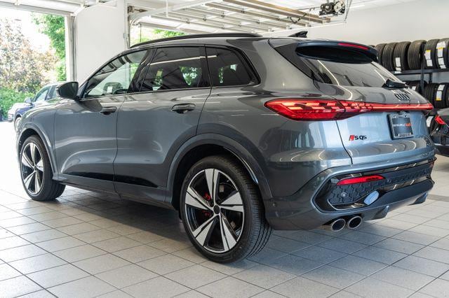 2026 Audi SQ5