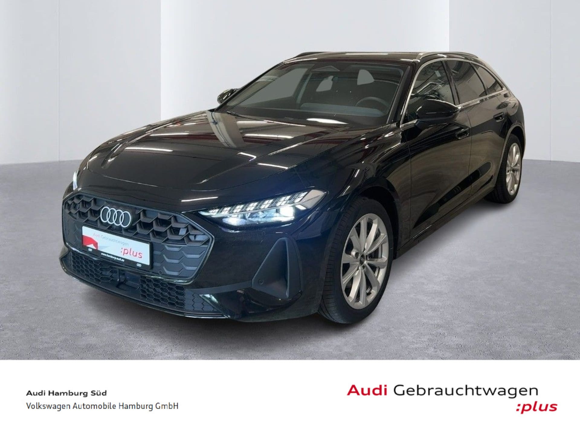 Audi A5 Avant