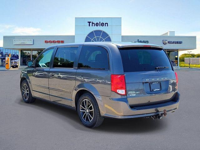 2016 Dodge Grand Caravan