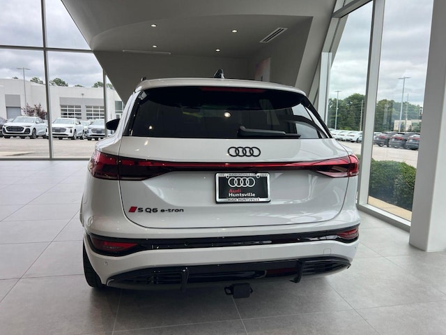 2027 Audi SQ6 e-tron