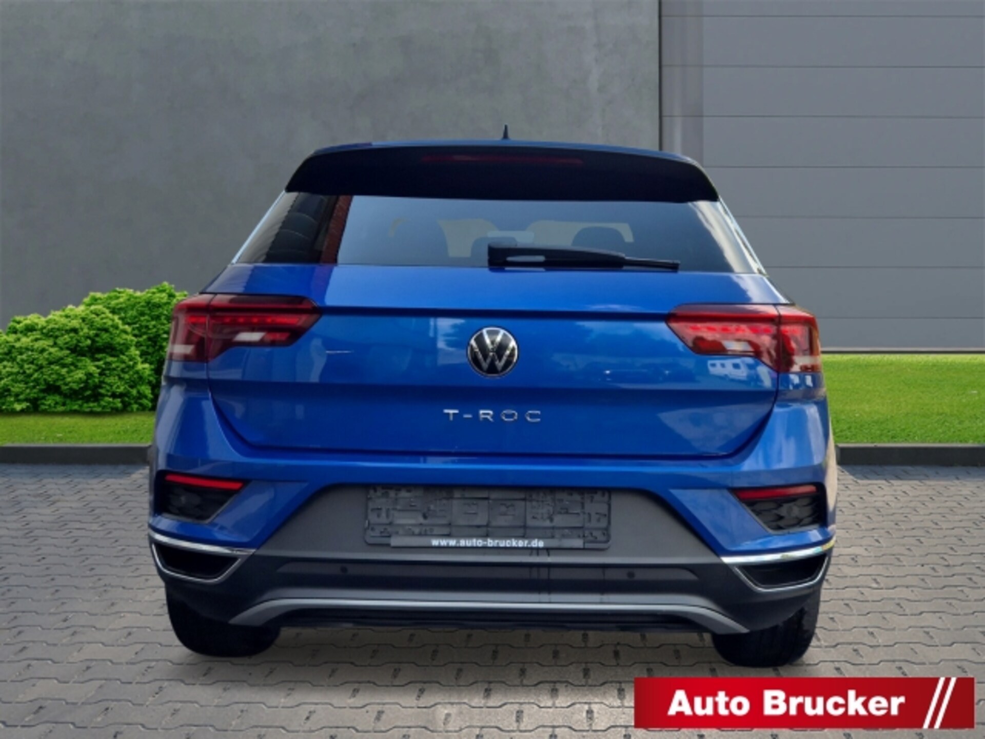 Volkswagen T-Roc Sport
