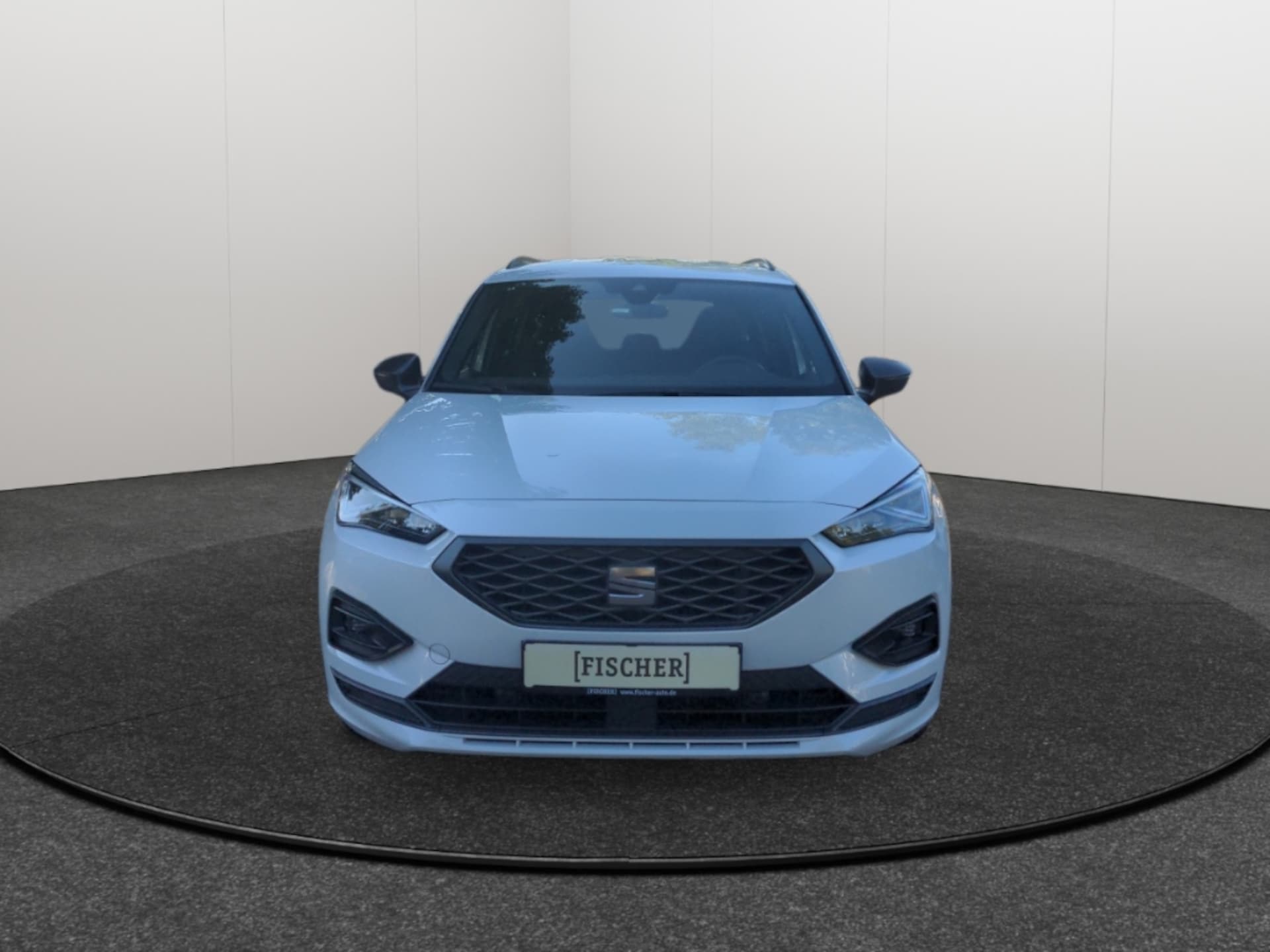 SEAT Tarraco FR