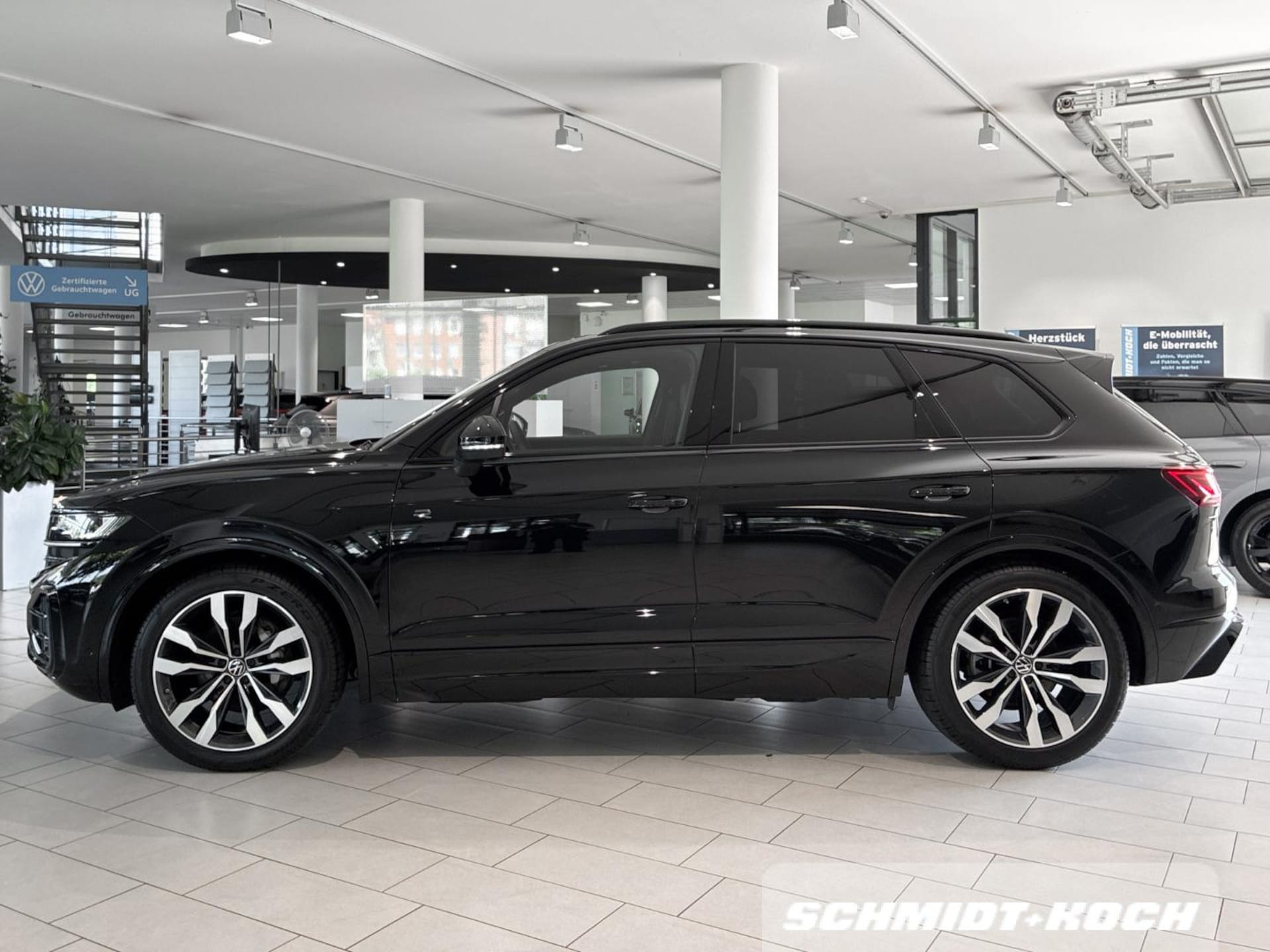 Volkswagen Touareg R-Line