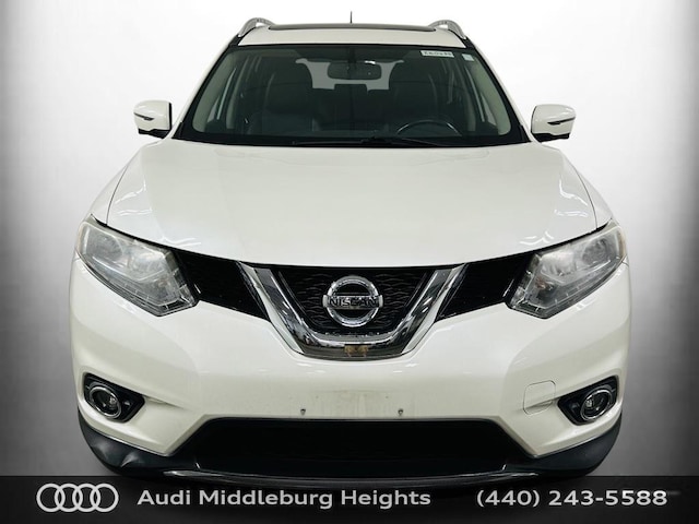 2016 Nissan Rogue