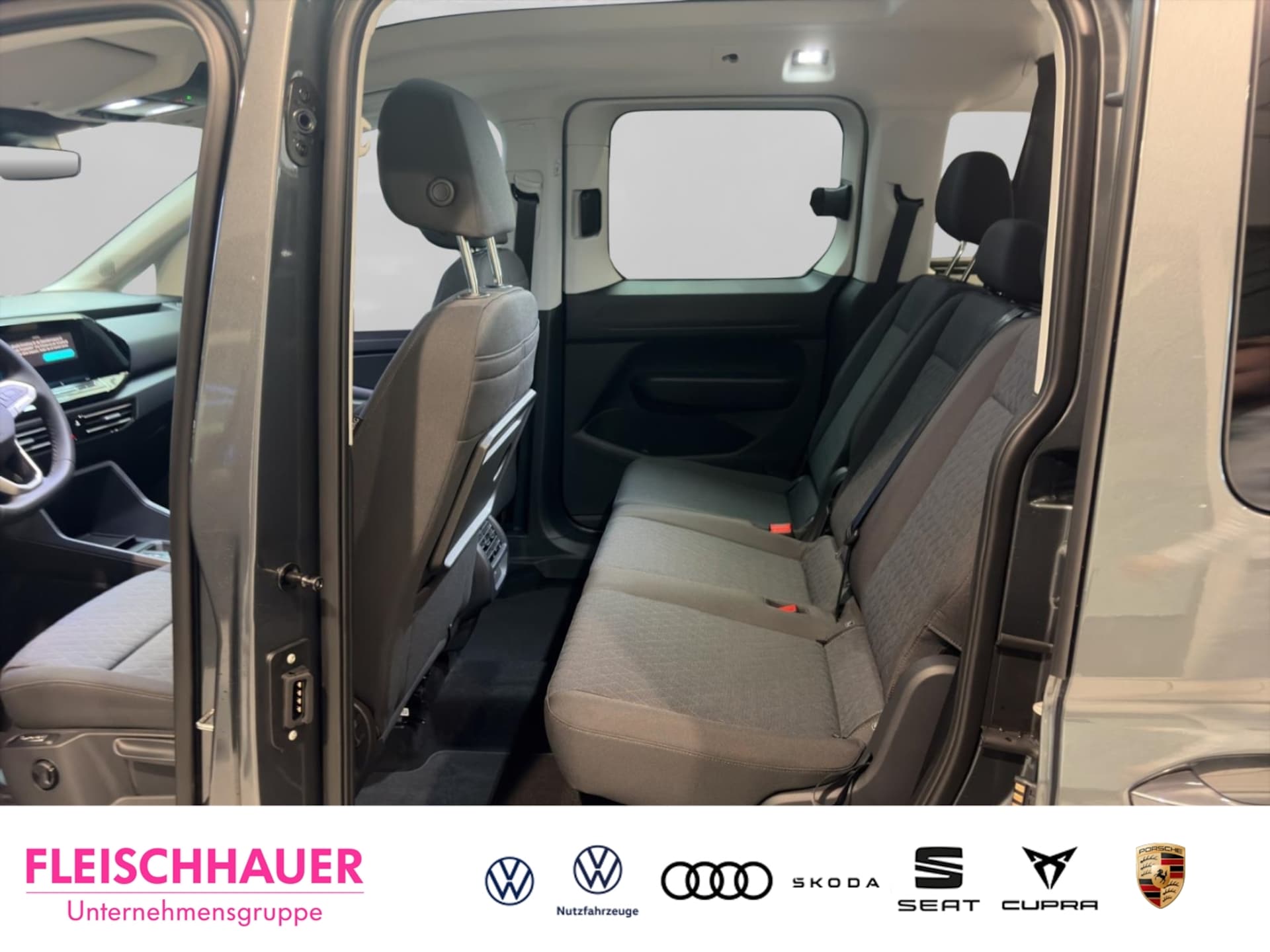Volkswagen Caddy Life
