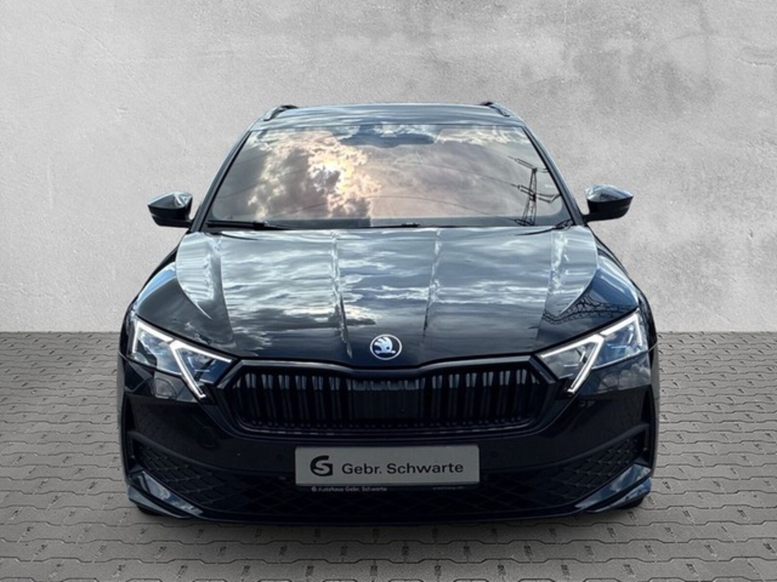 Škoda Octavia Combi – Bild 2