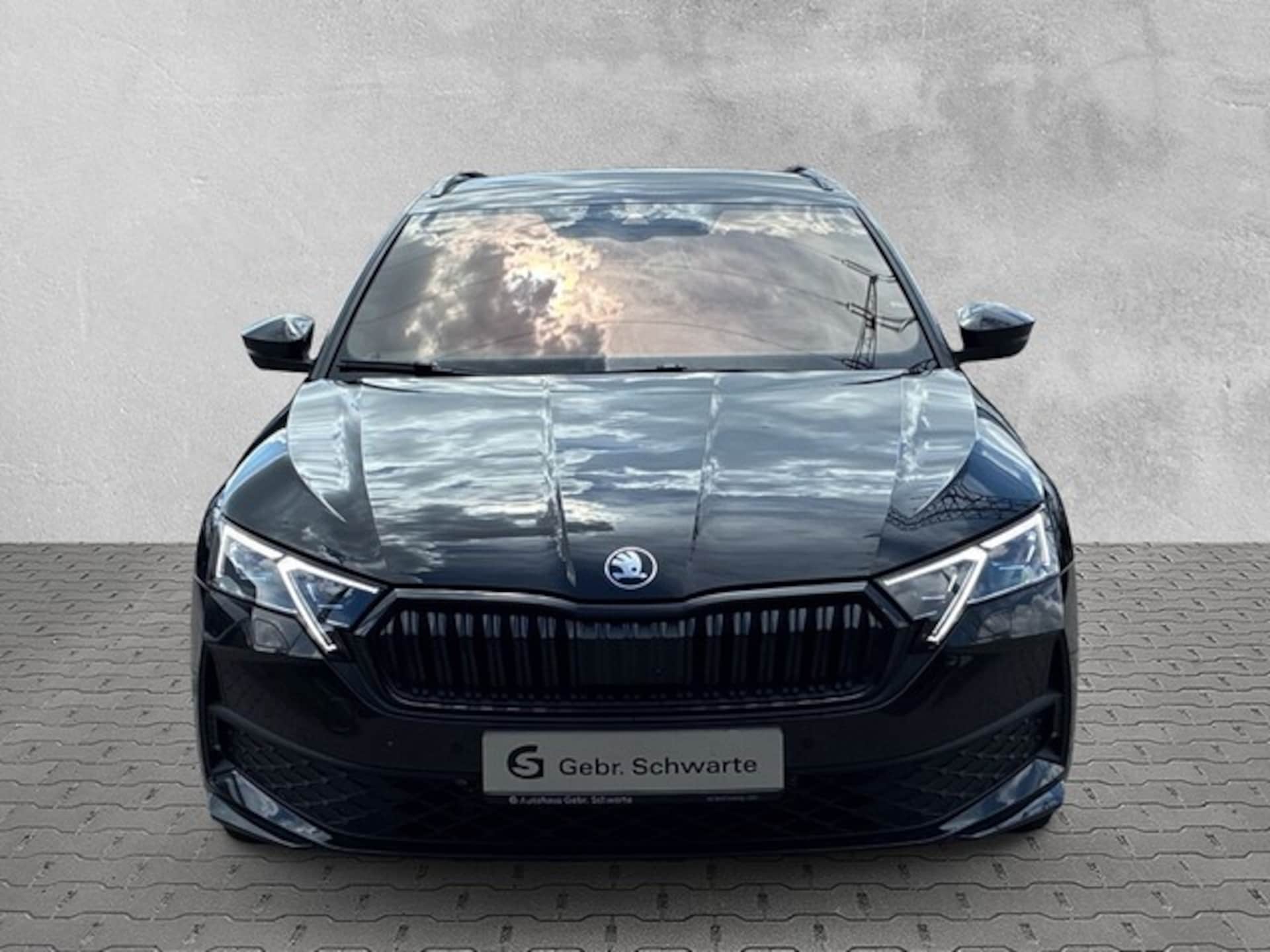 Skoda Octavia Combi Sportline