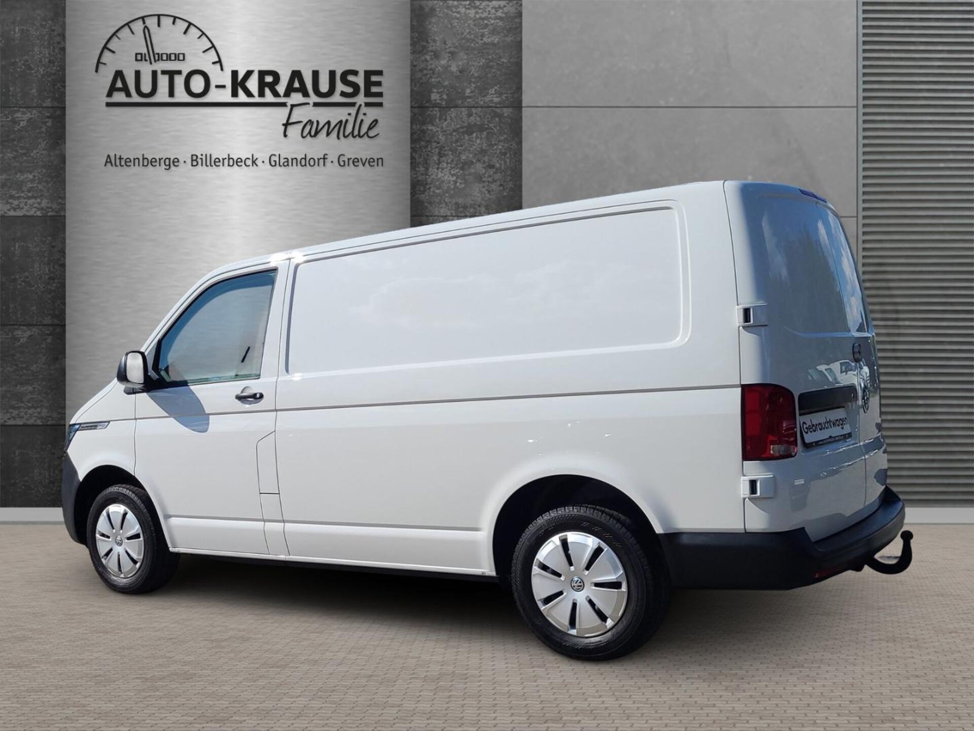 Volkswagen T6.1 Transporter Kasten kurzer Radstand