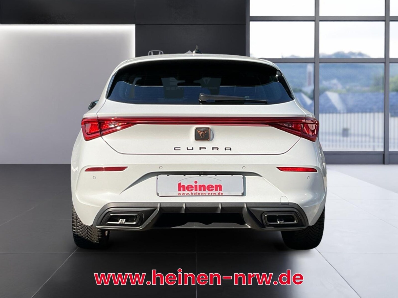 CUPRA Leon – Bild 5
