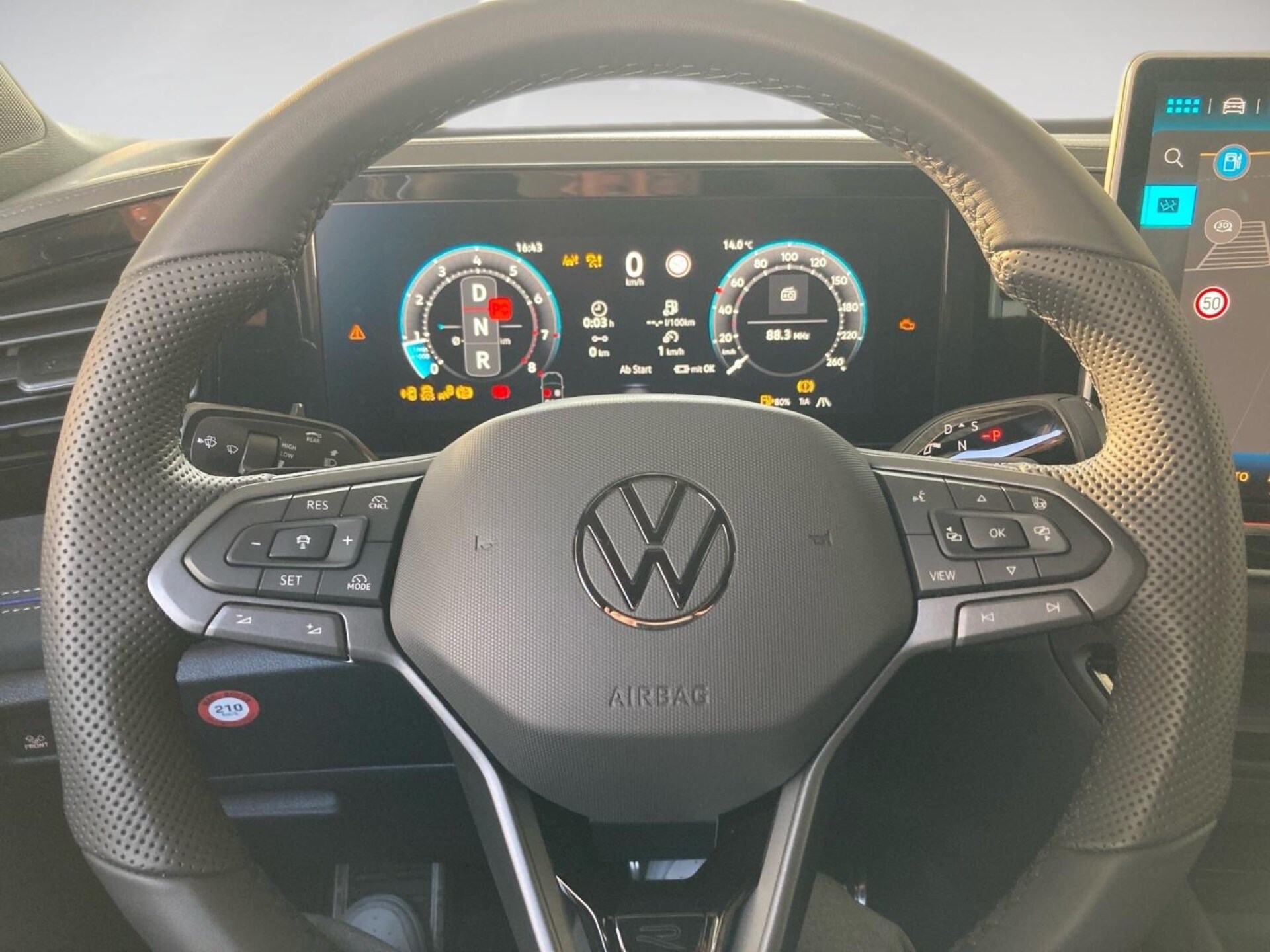 Volkswagen Tiguan R-Line