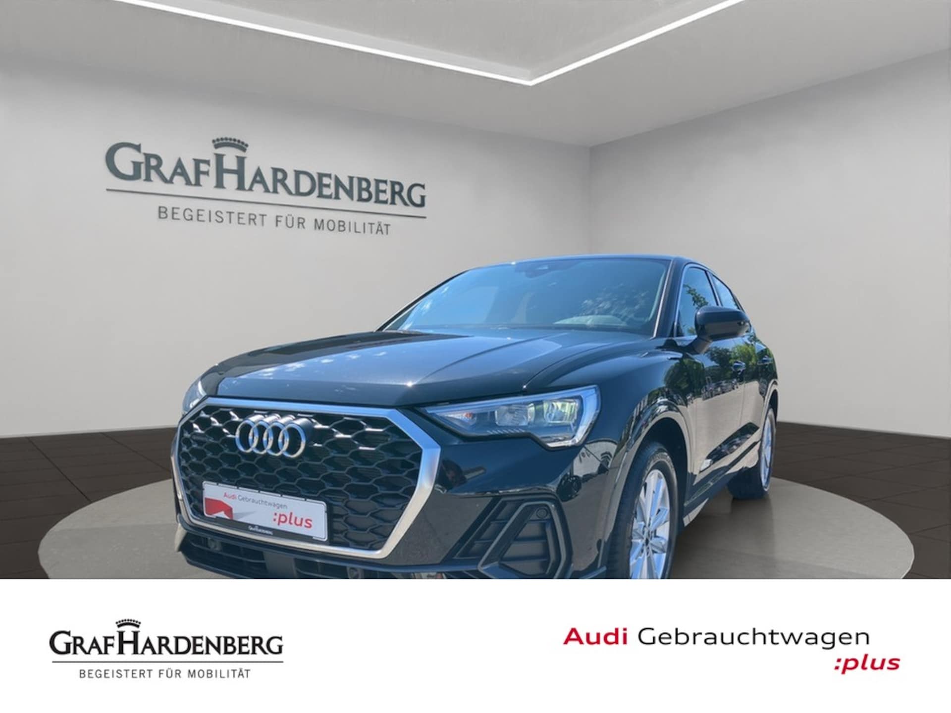 Audi Q3 Sportback