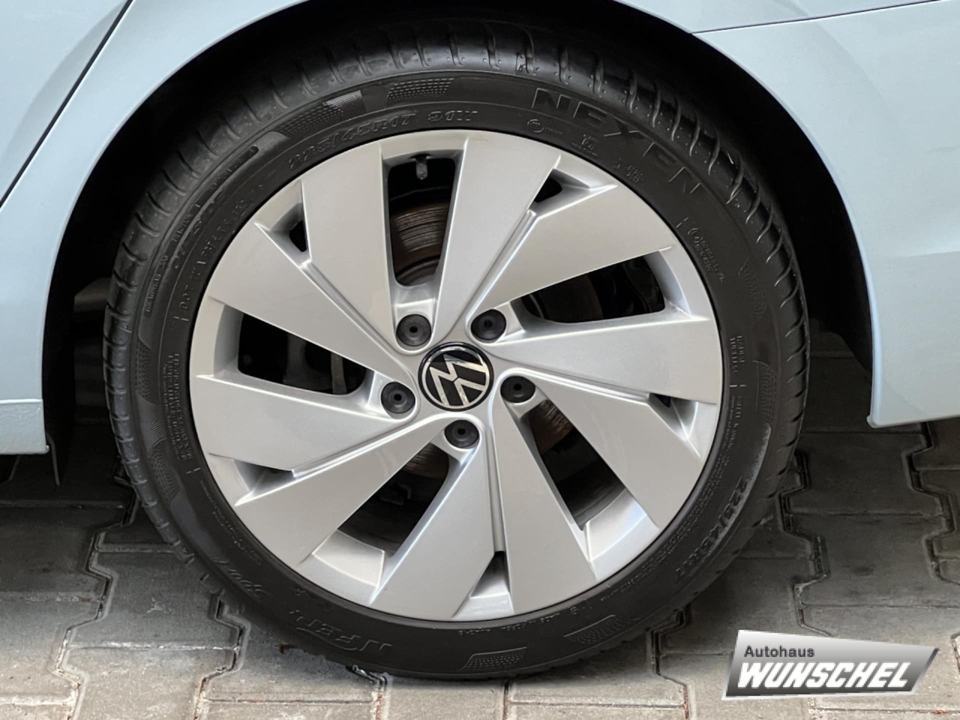 Volkswagen Golf Variant Goal