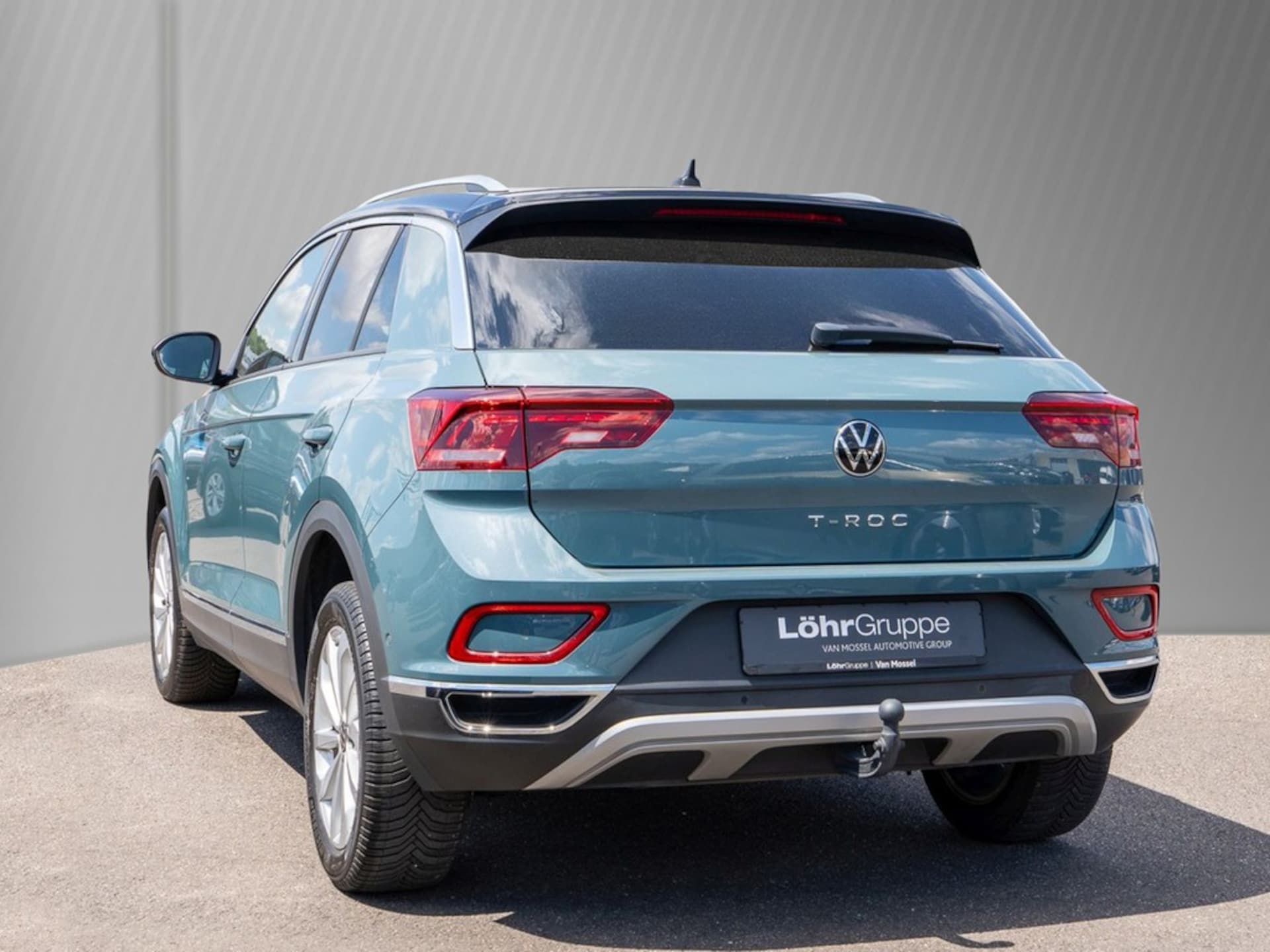 Volkswagen T-Roc Style