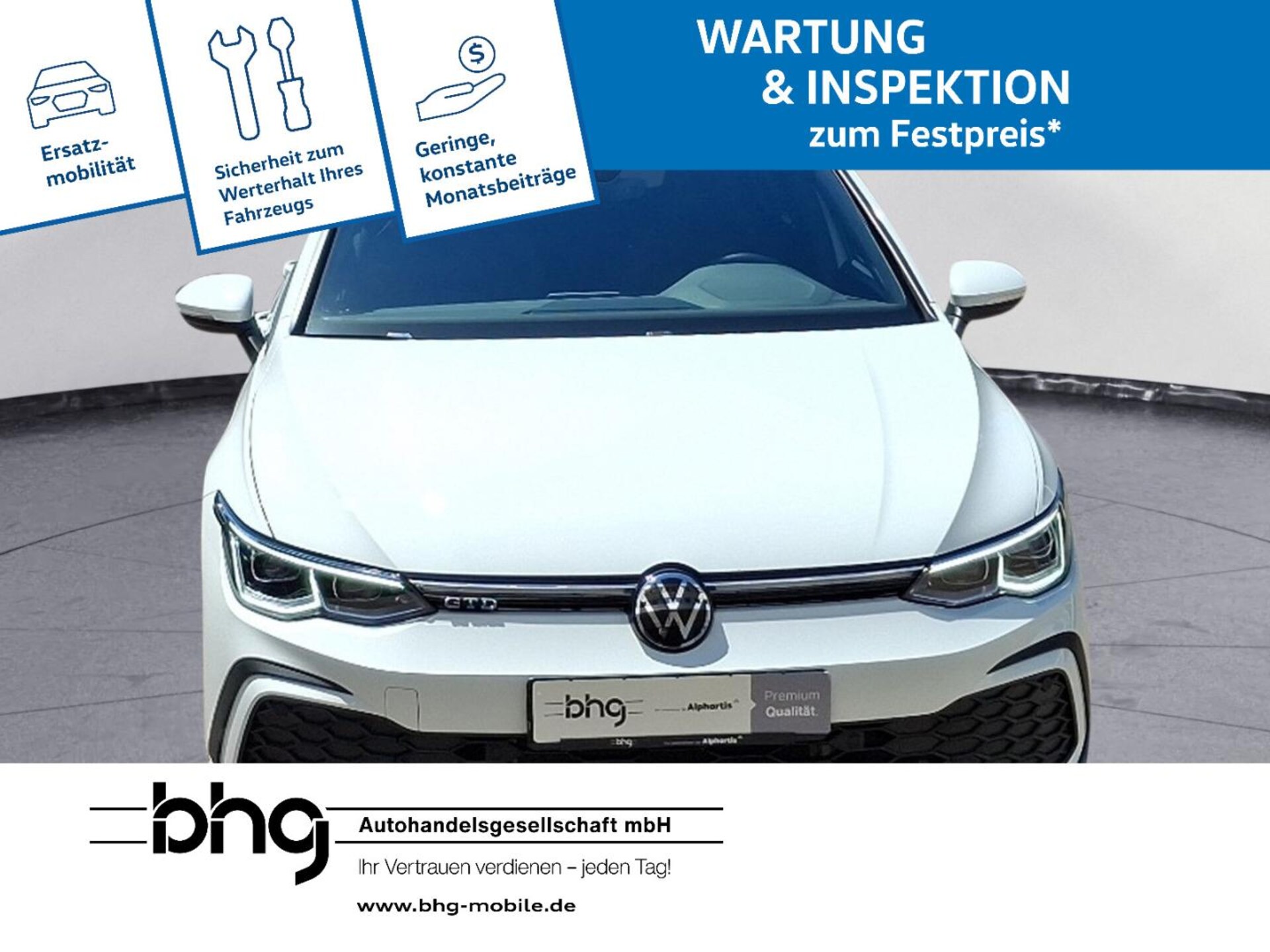Volkswagen Golf GTD