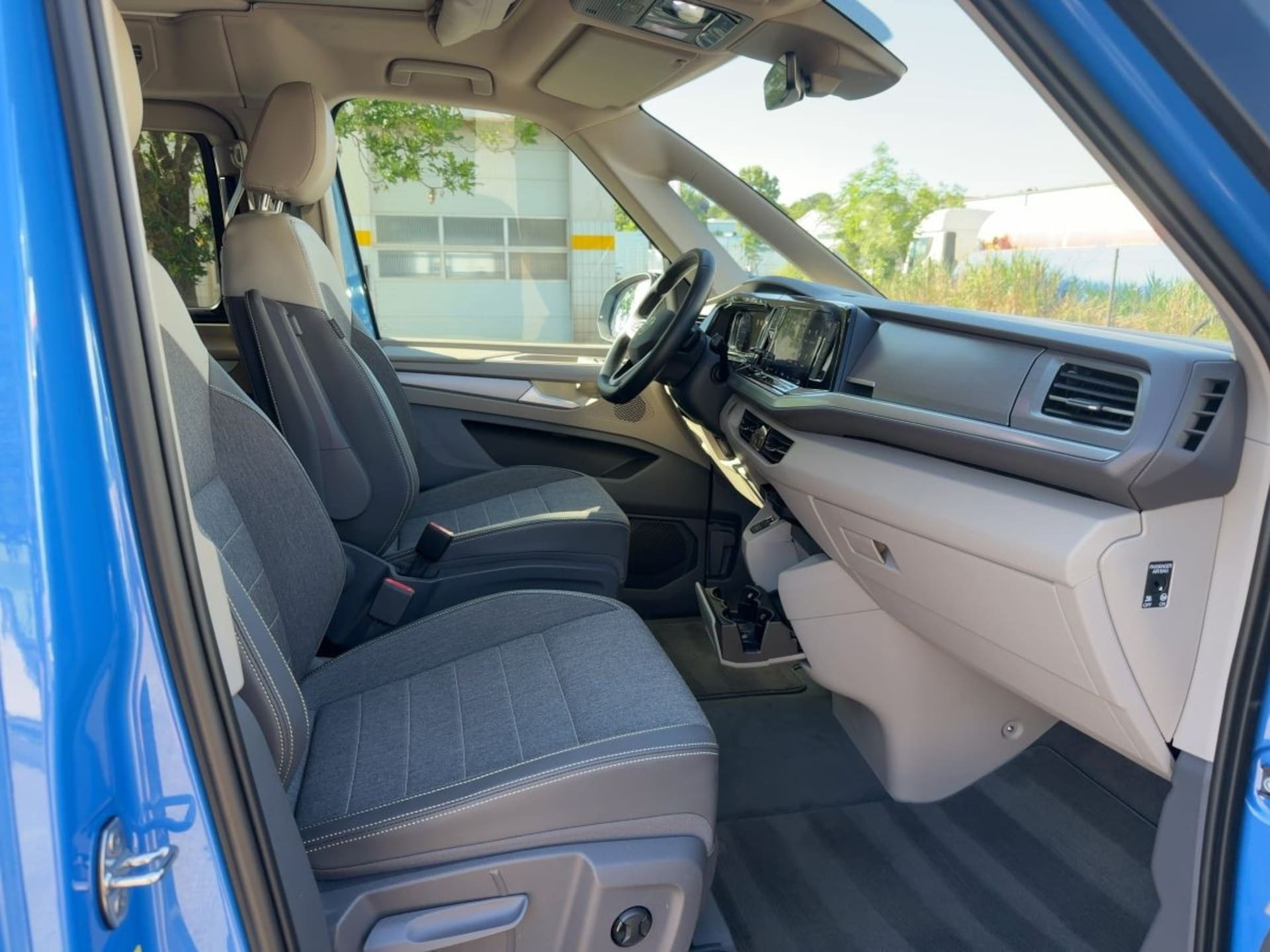 Volkswagen California Ocean