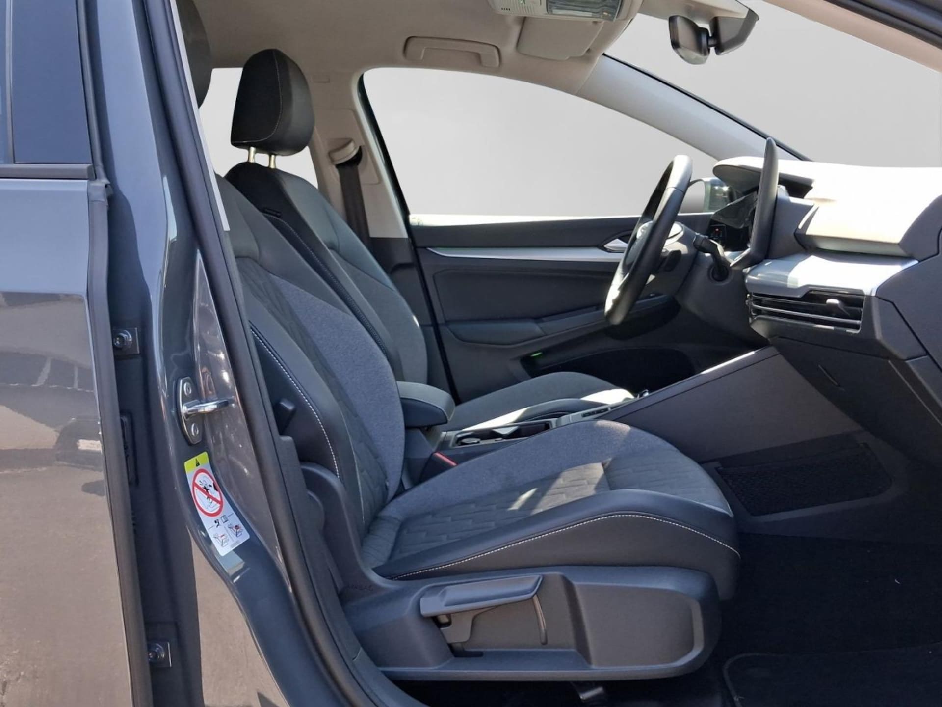 Volkswagen Golf Variant Goal