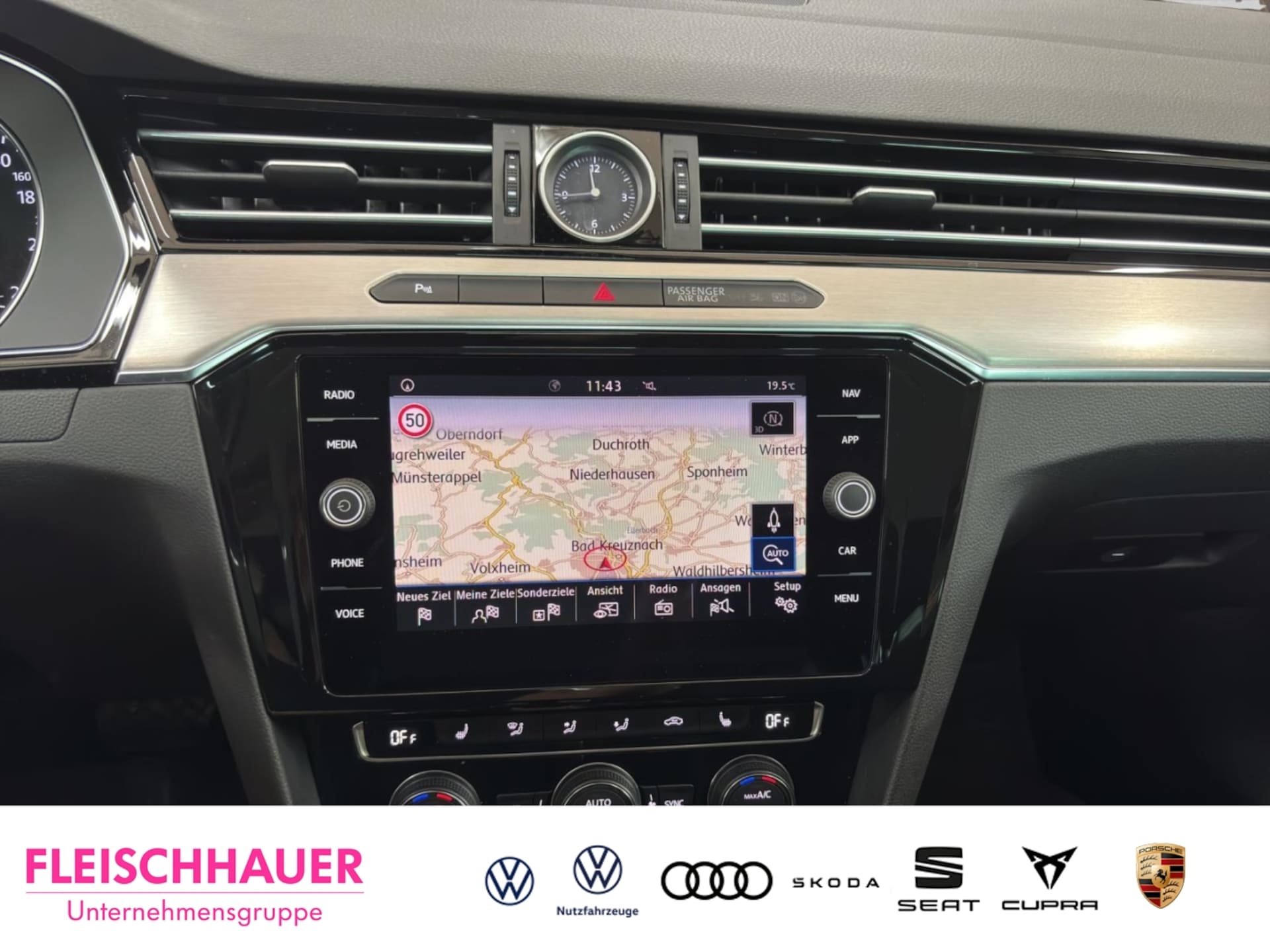 Volkswagen Passat Variant Highline