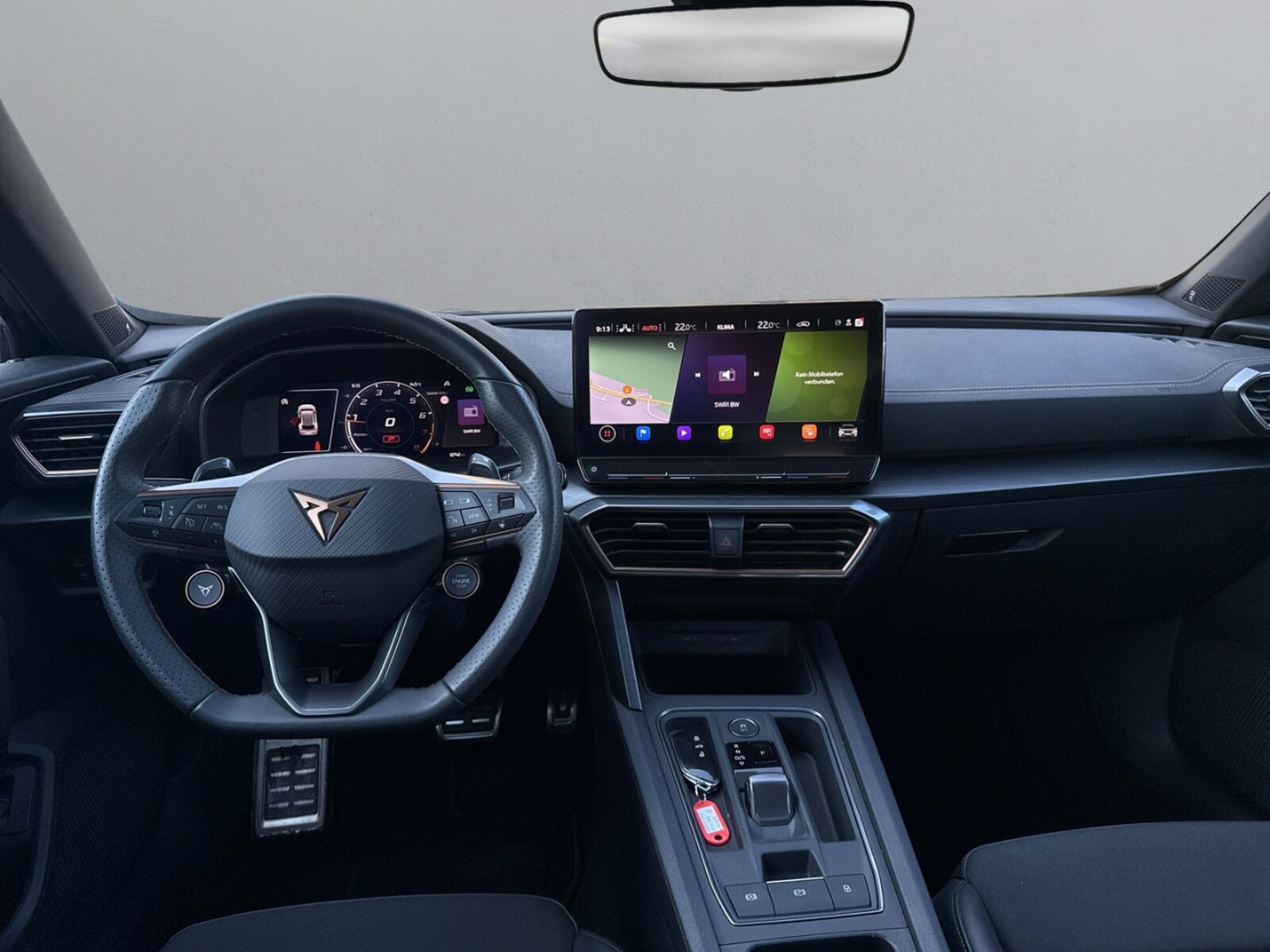 CUPRA Formentor – Bild 12