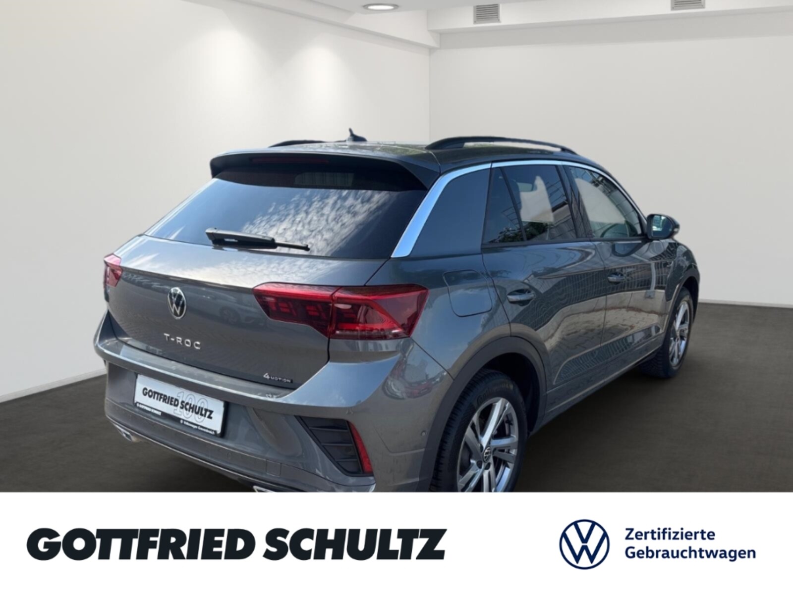 Volkswagen T-Roc – Bild 4