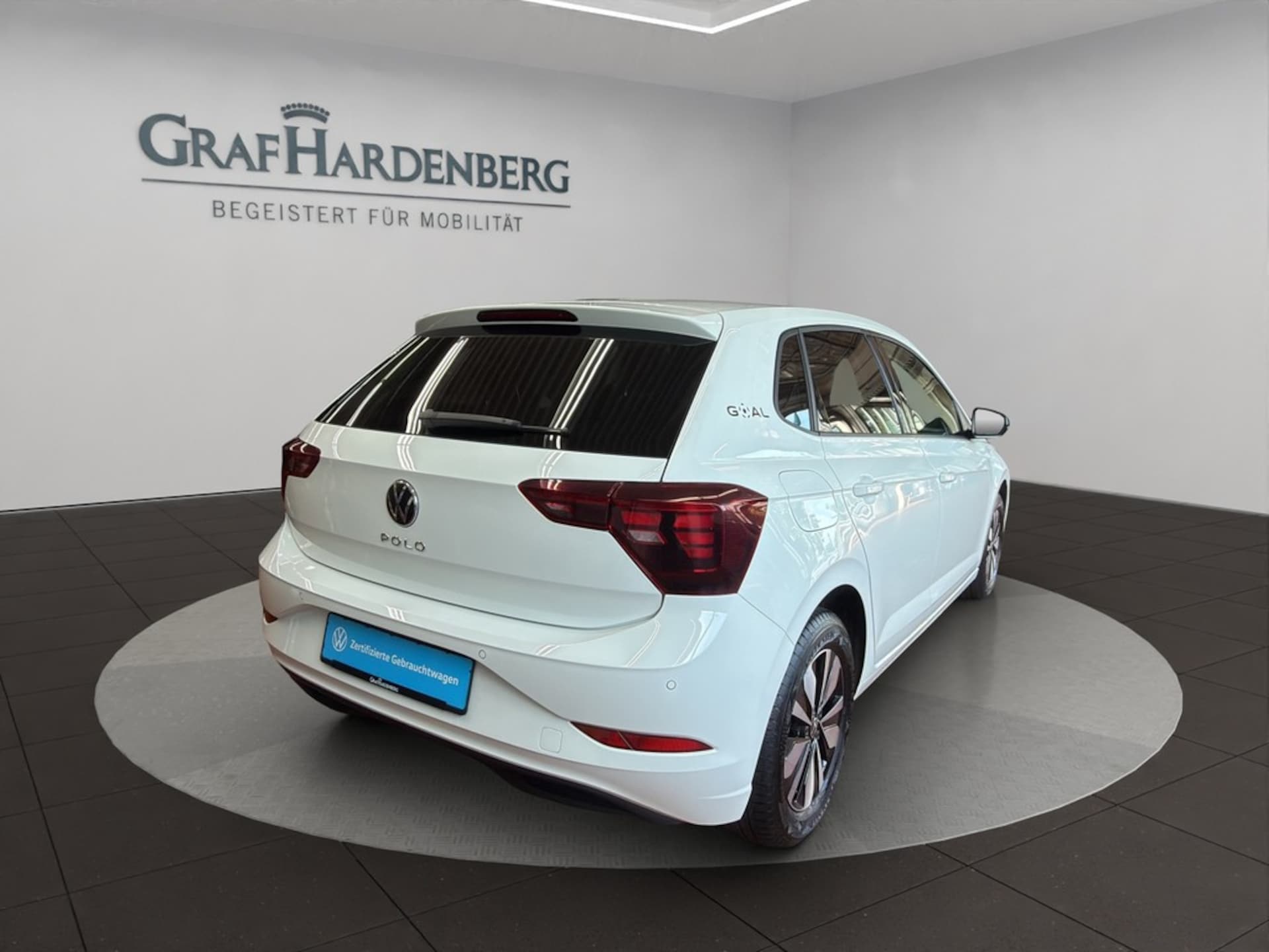 Volkswagen Polo Goal