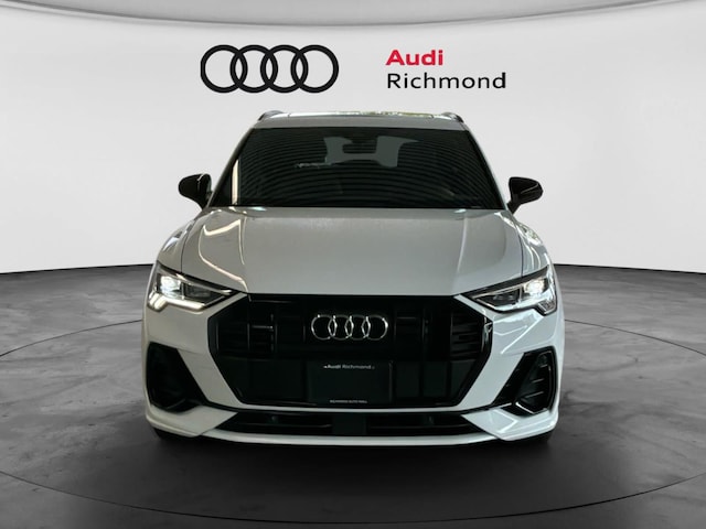2024 Audi Q3 SUV