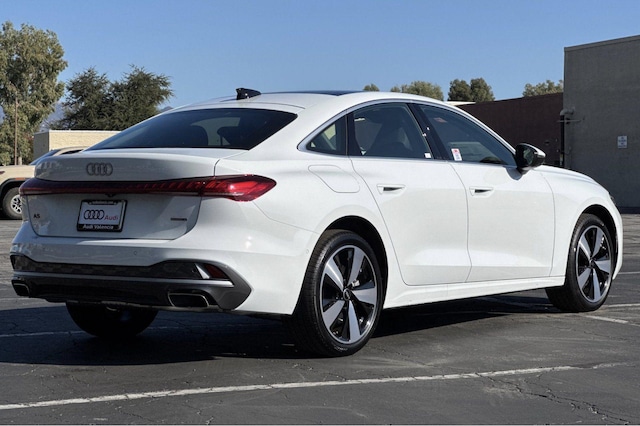 2025 Audi A5 Sedan