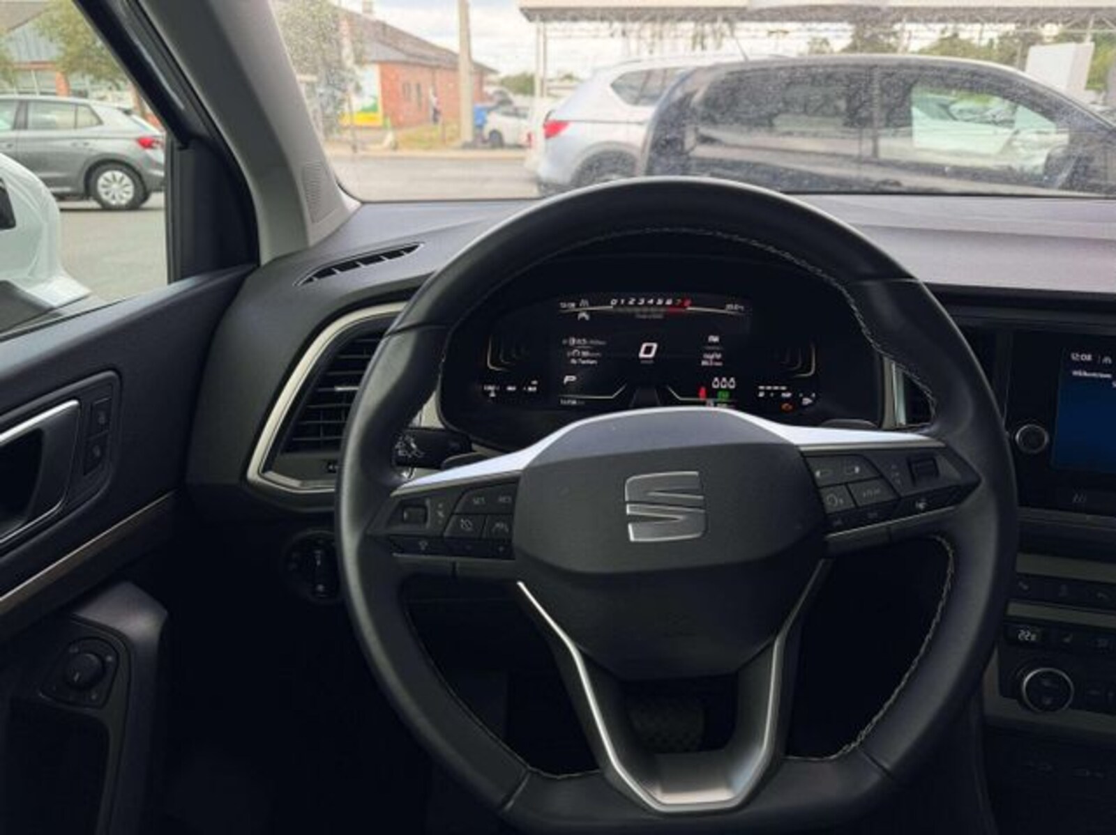 SEAT Ateca – Bild 14