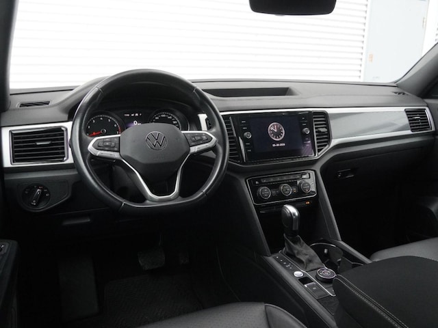 2020 Volkswagen Atlas Cross Sport