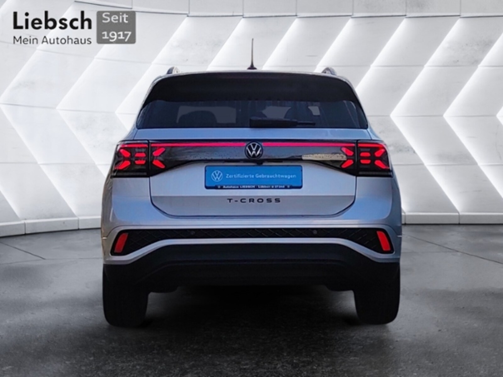 Volkswagen T-Cross – Bild 4