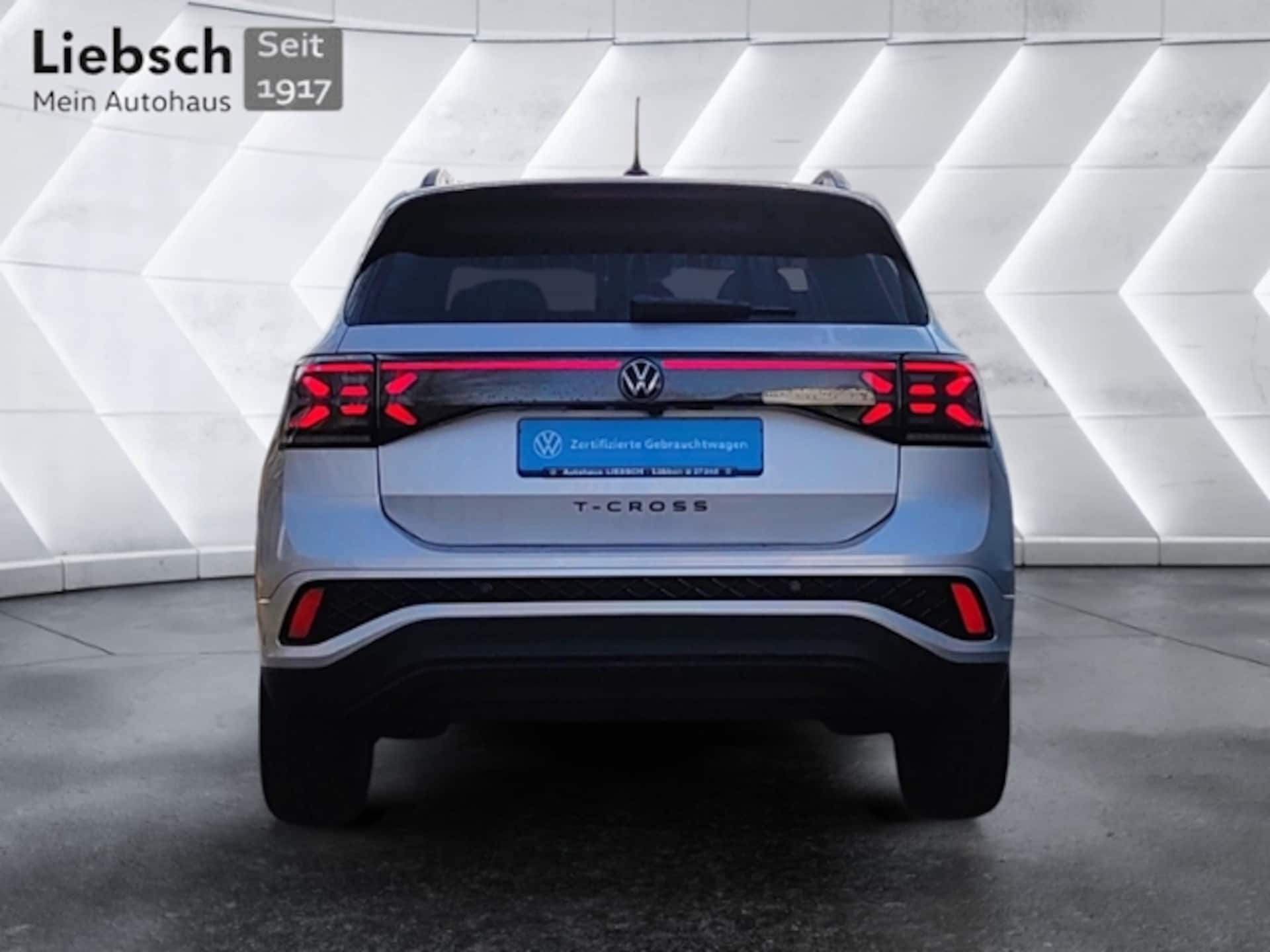 Volkswagen T-Cross R-Line