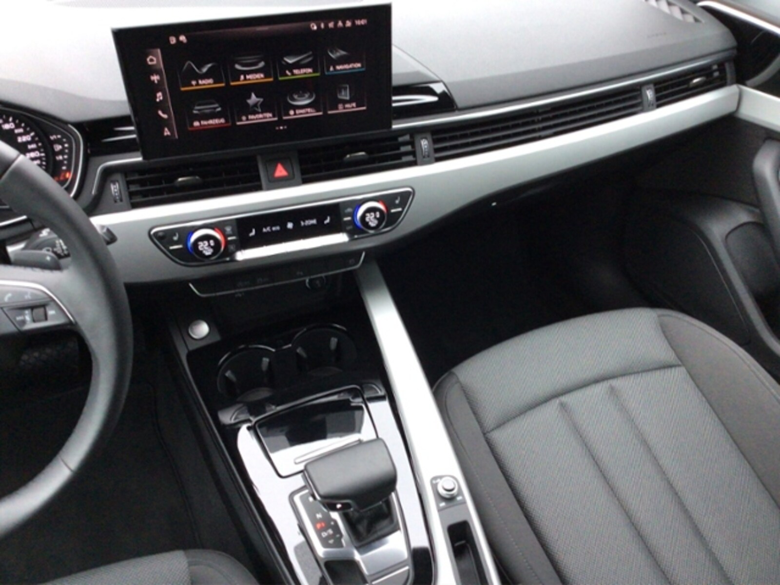 Audi A4 Avant – Bild 9