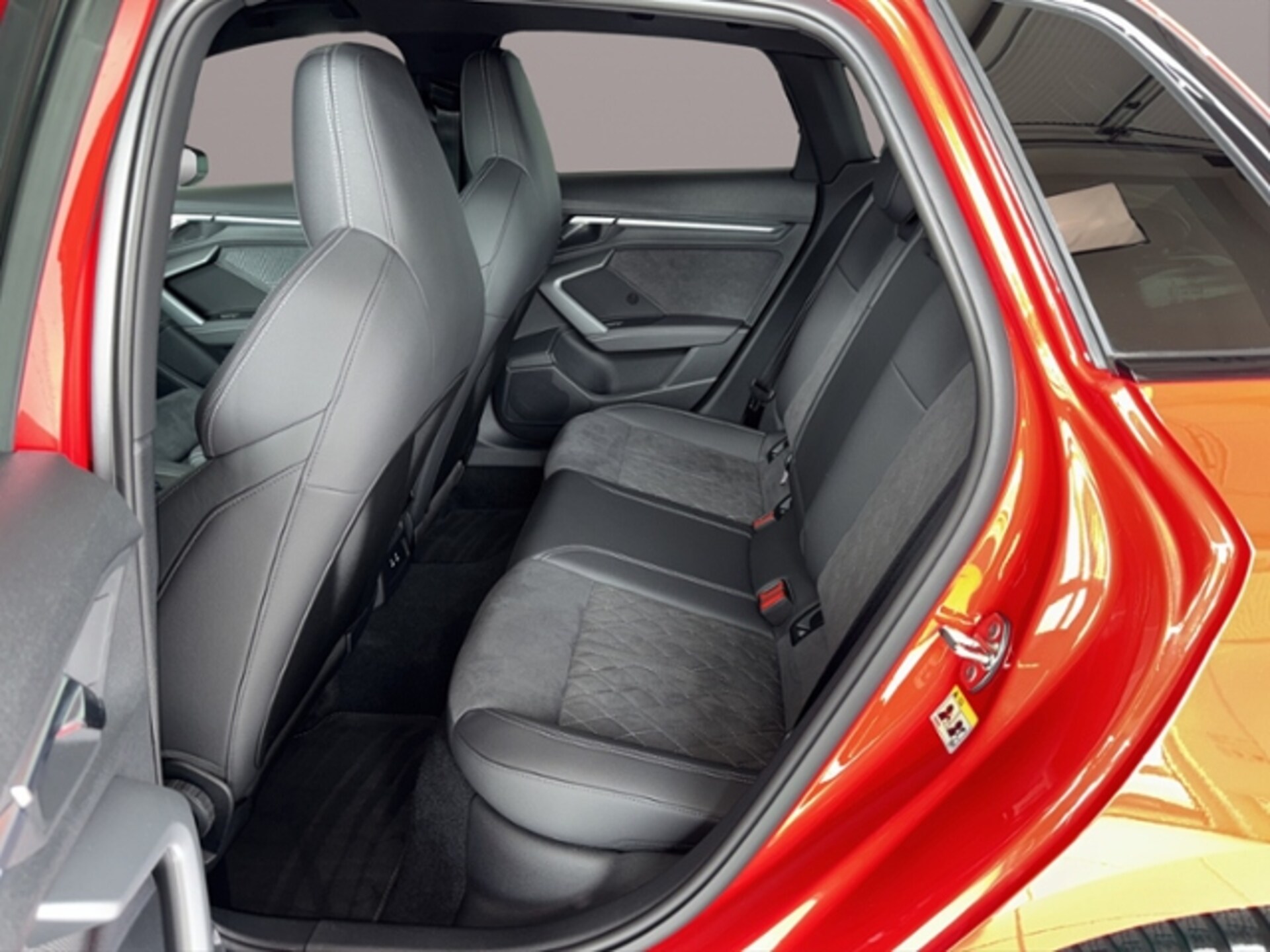 Audi A3 Sportback Advanced