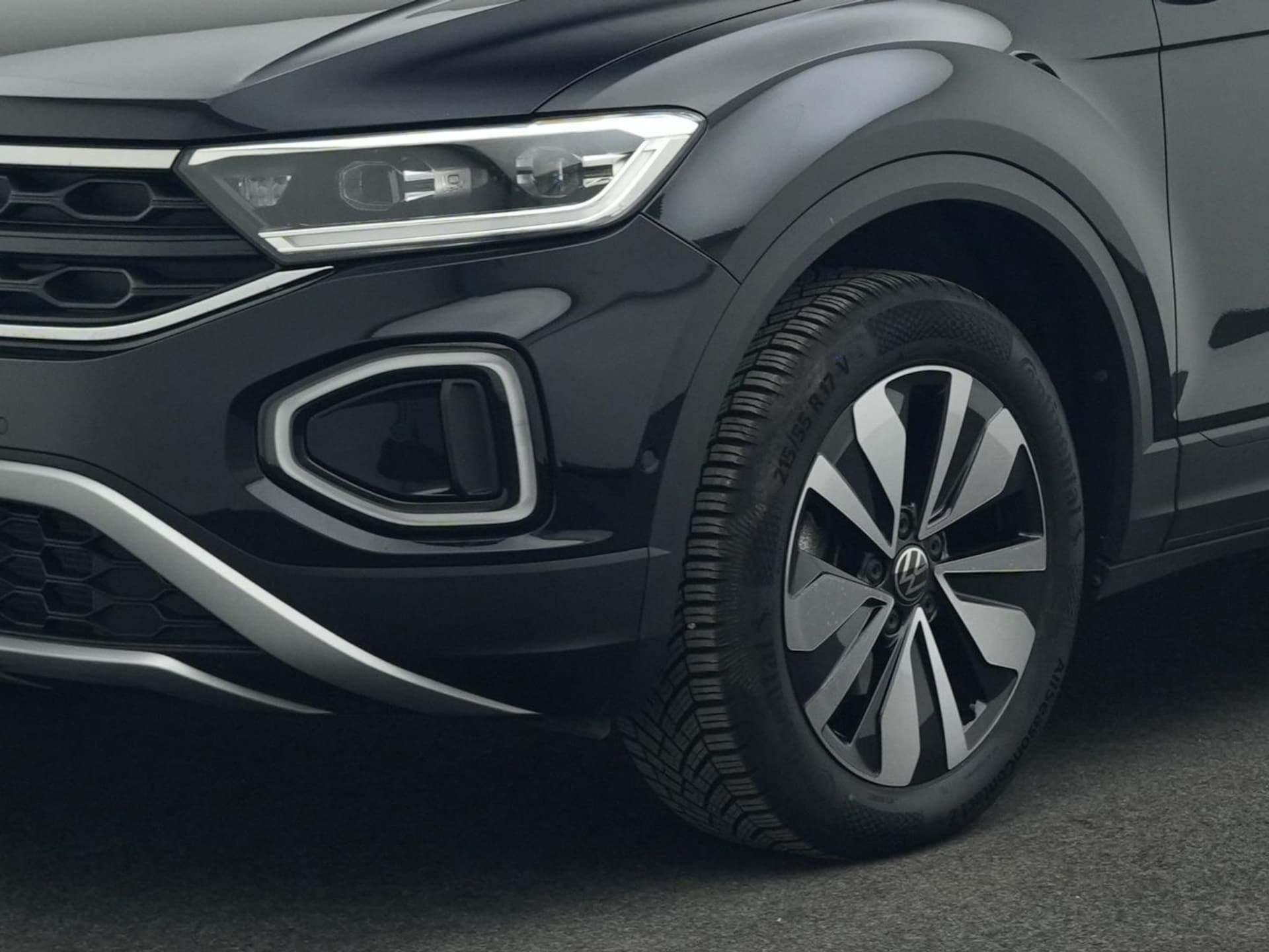 Volkswagen T-Roc Life