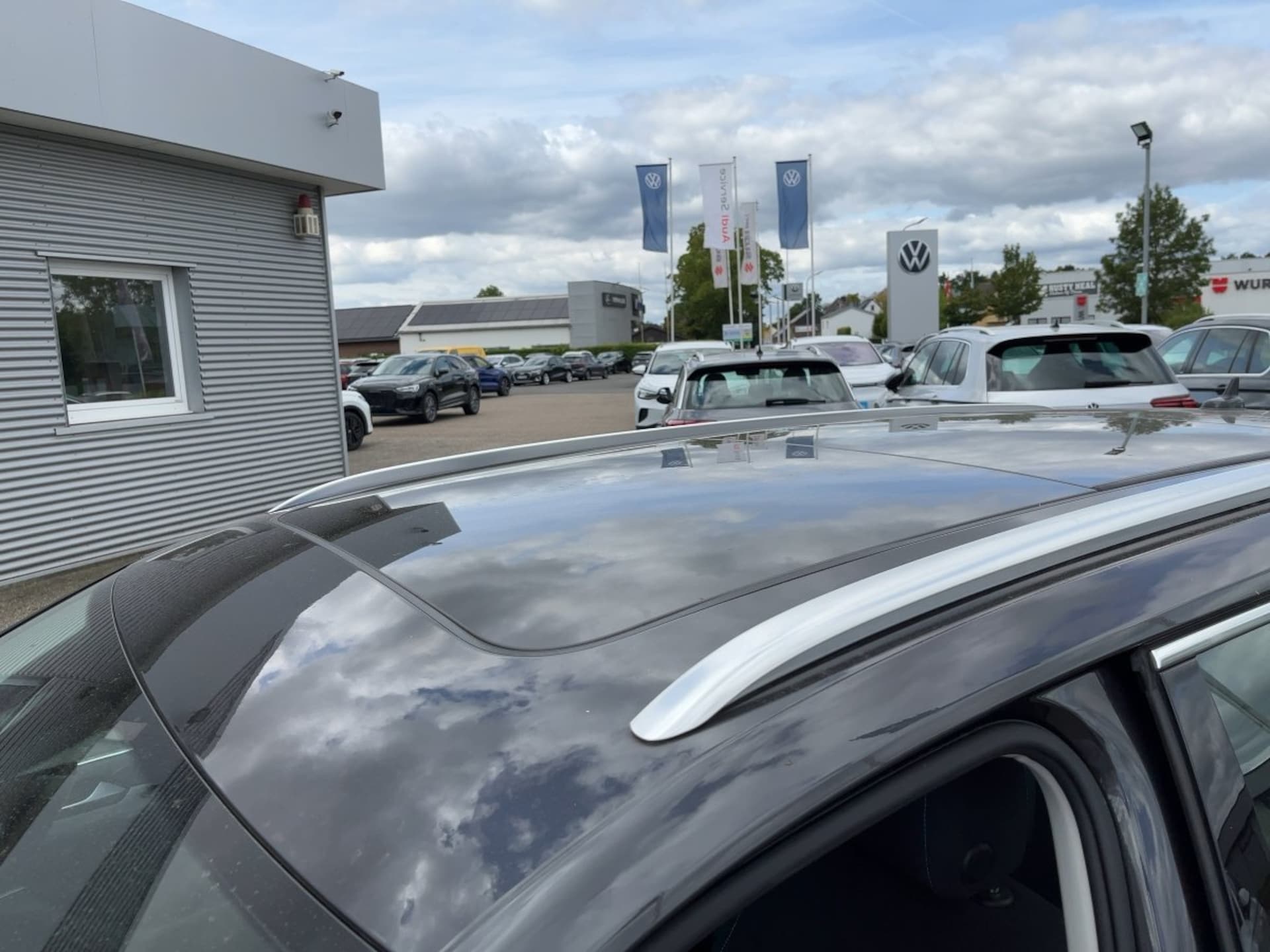 Volkswagen Passat Variant GTE