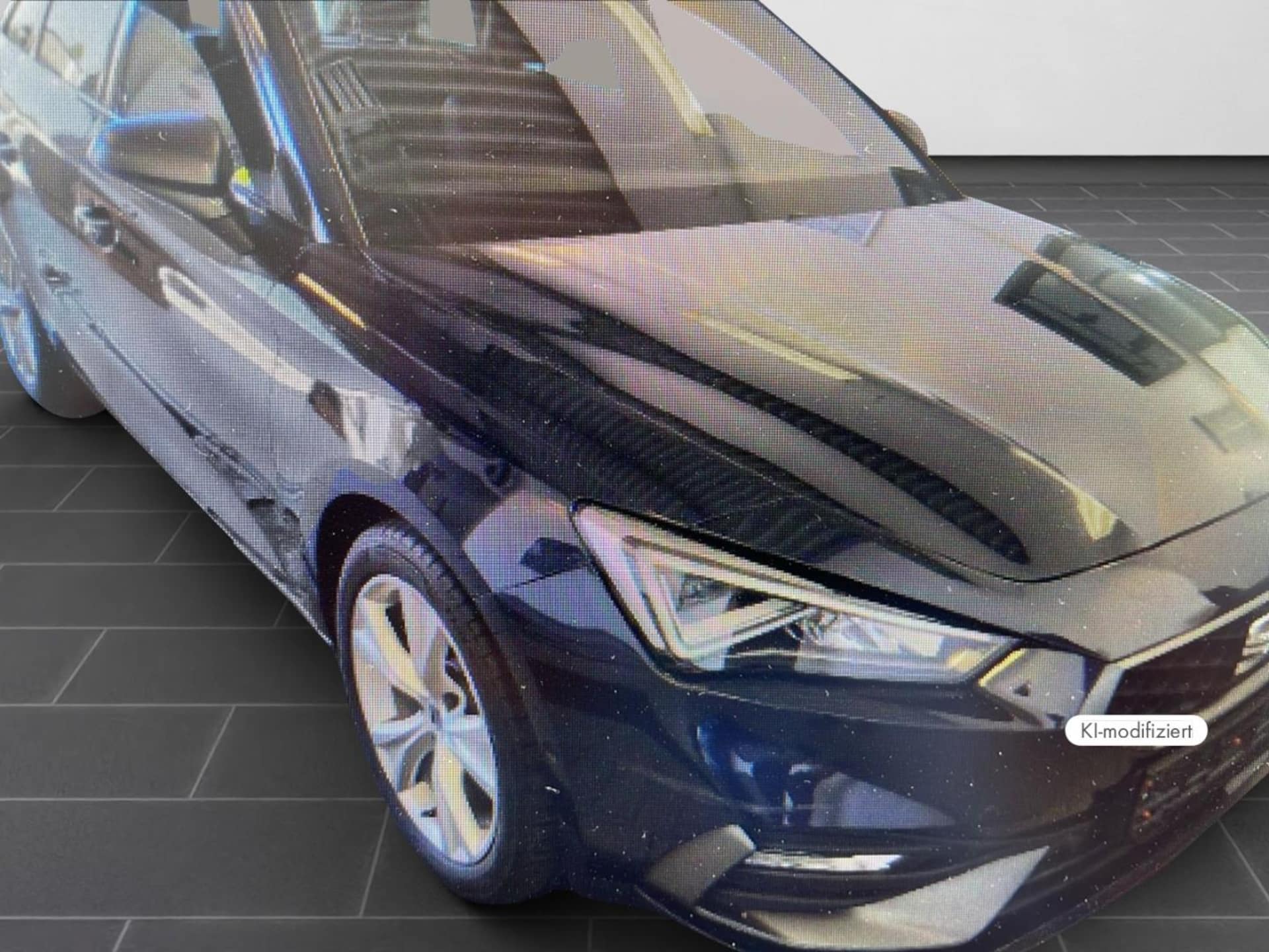SEAT Leon Sportstourer FR