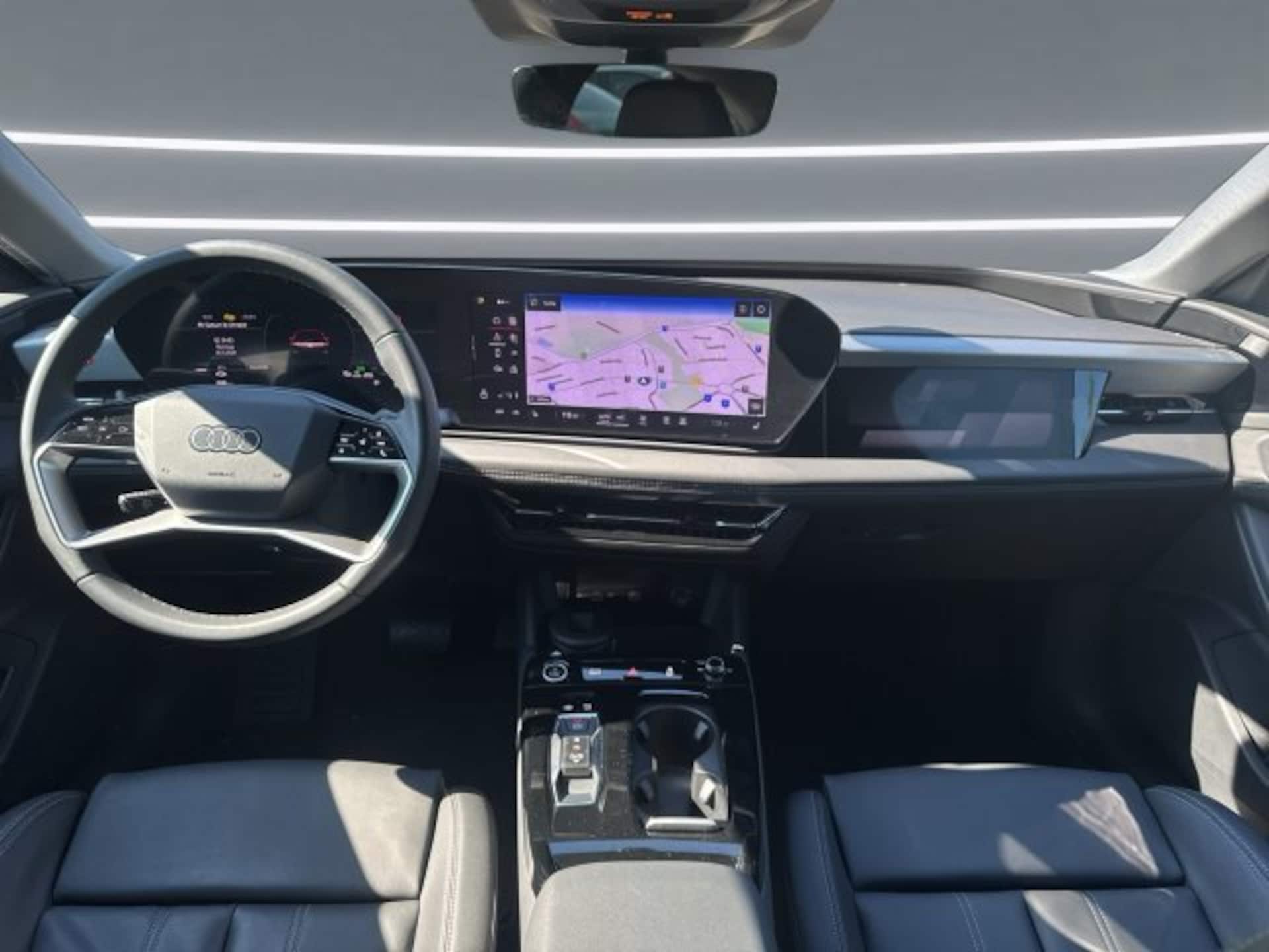 Audi A6 Sportback e-tron