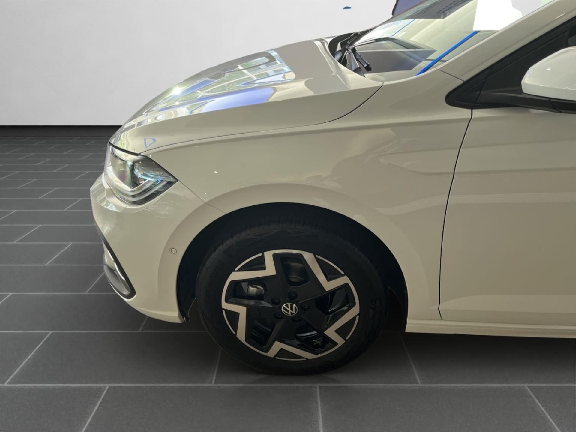 Volkswagen Polo Style