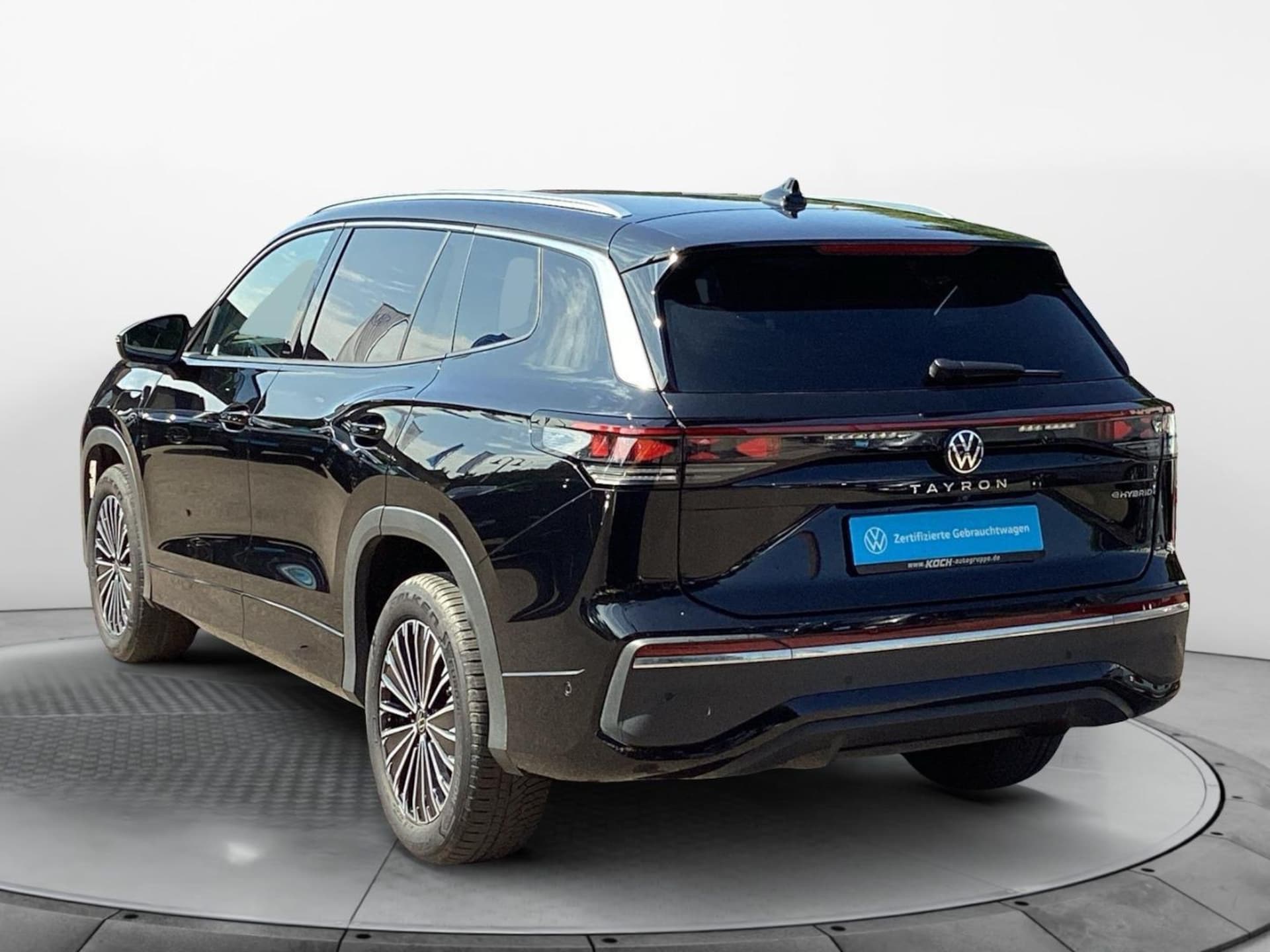 Volkswagen Tayron Elegance