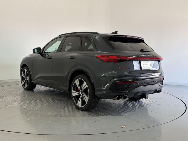 2026 Audi SQ5