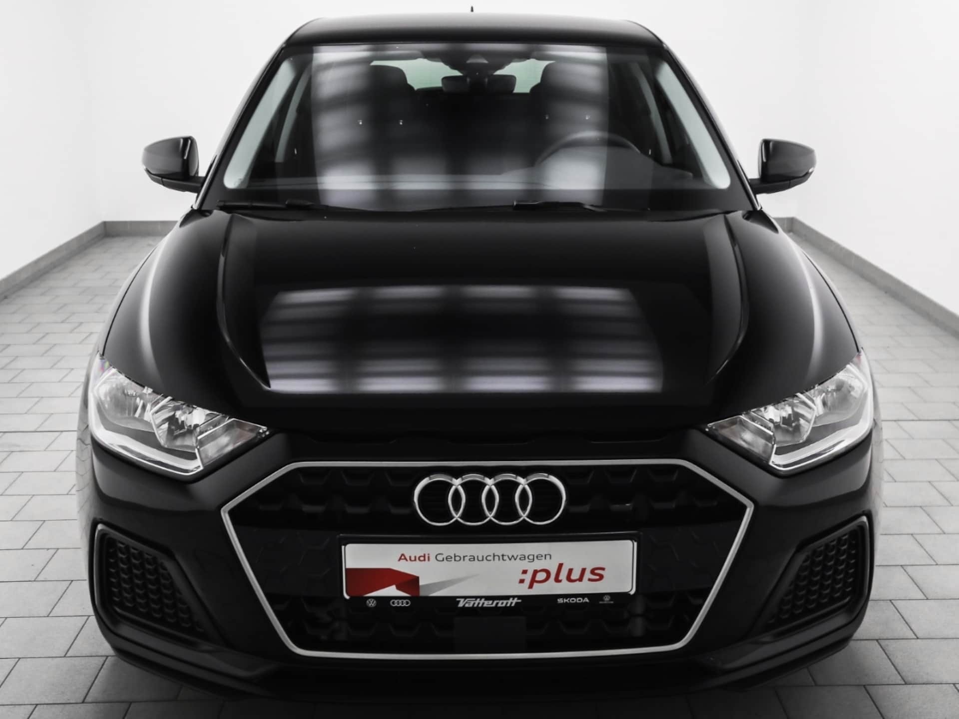 Audi A1 Sportback Advanced